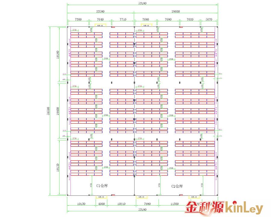 横梁式货架厂家(图1)